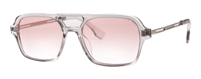 Overland - Sunglasses Grey Pink