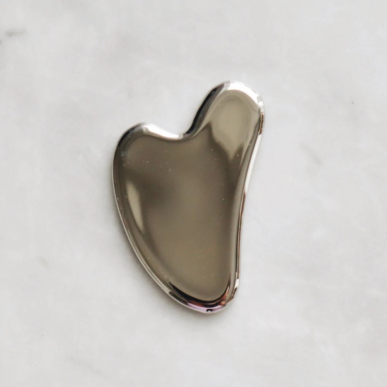 Bhava Stainless Steel Gua Sha – Sugar Lips Skin Boutique Bhava Stainless Steel Gua Sha – Sugar Lips Skin Boutique
