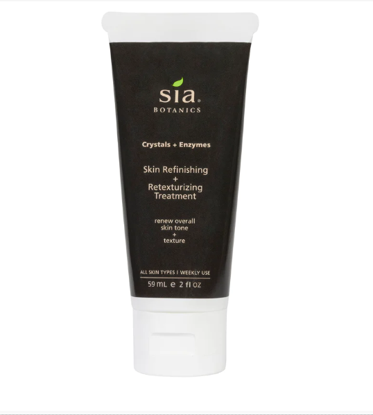 Sia Botanics Skin Refinishing + Retexturizing Treatment 2oz