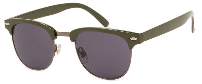 Soho Sunglasses - Olive