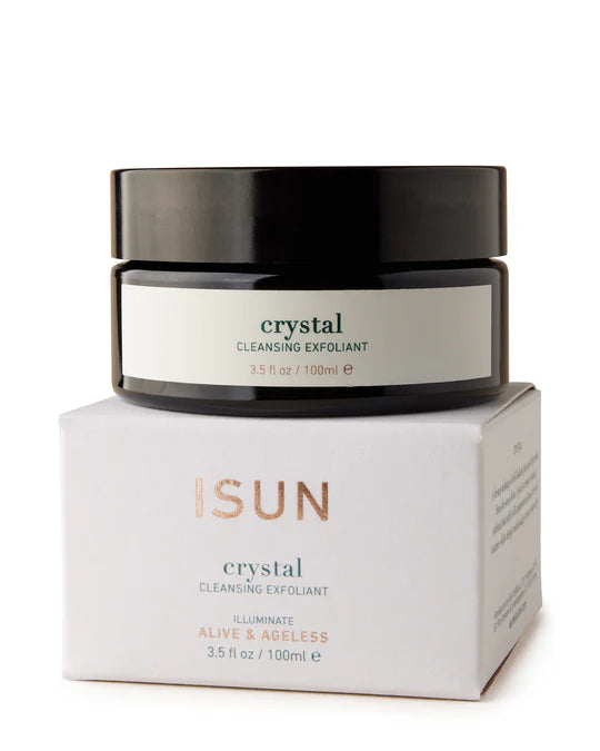 Crystal Cleansing Exfoliant