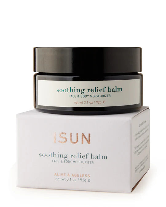 ISUN Soothing Relief Balm Face & Body Moisturizer