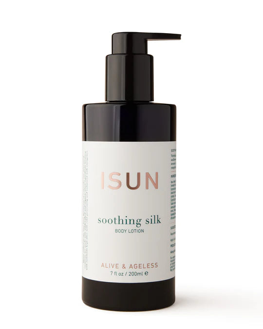 Soothing Silk Body Lotion