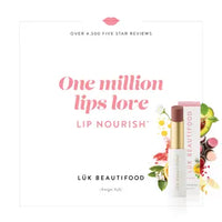 Luk Beautifood Lip Nourish Lipstick