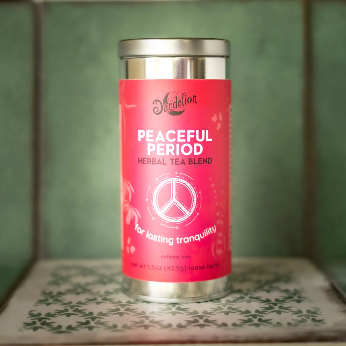 Dandelion Tea House - Peaceful Period