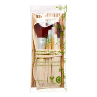 Honeybee Gardens Natural Cosmetics & Body Care Eco Friendly Brush Set