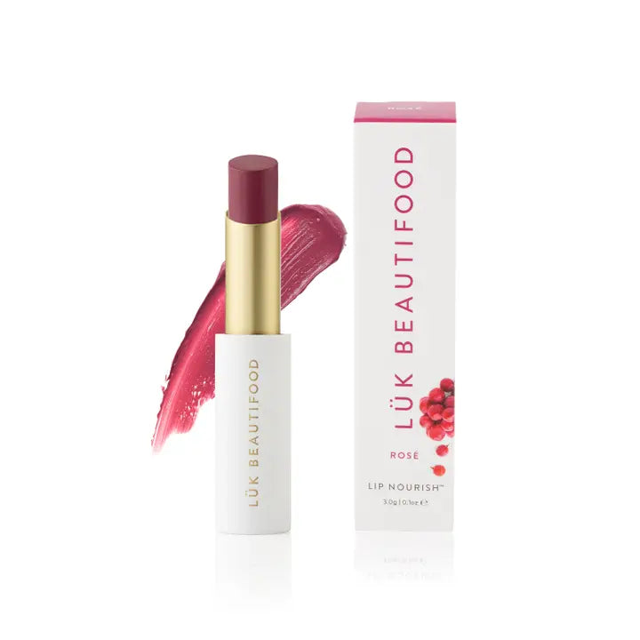 Luk Beautifood Lip Nourish Lipstick