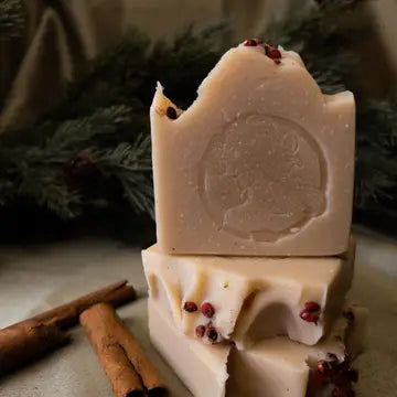 The Ash House Handcrafted Soap