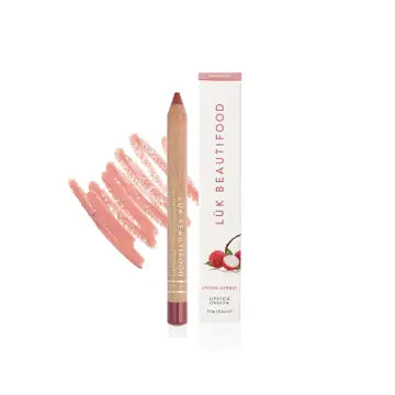 Luk Beautifood Eco-Luxe Lipstick Crayons