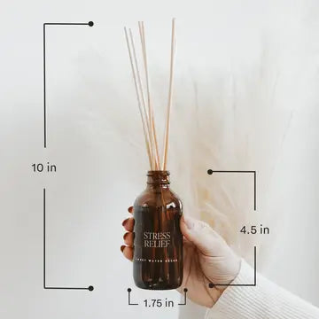 Sweet Water Decor Luxury Getaway Reed Diffuser