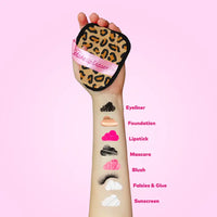 MakeUp Eraser Leopard 7-Day Gift Set