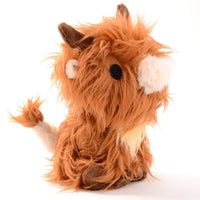 Alpacasews Highland Cow Plushie