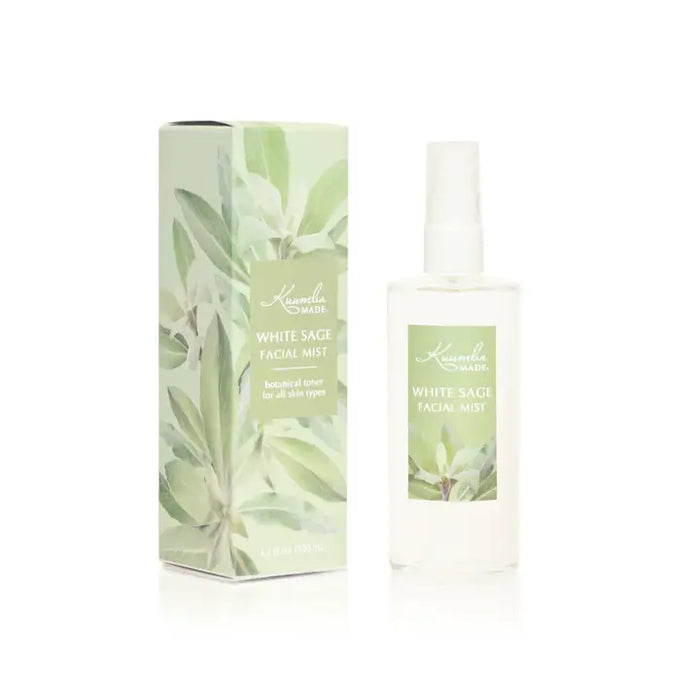 Kuumba Made White Sage Facial Mist 30mL