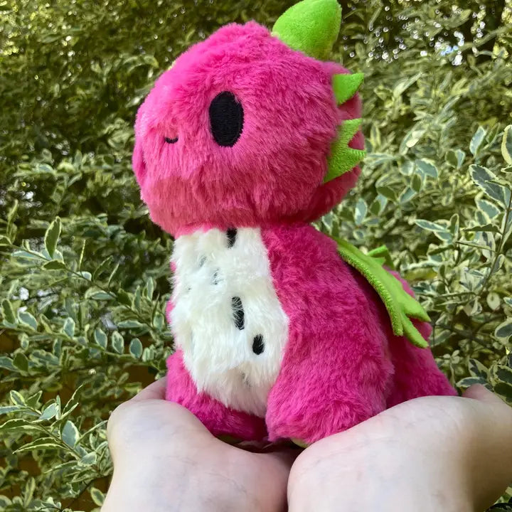 Alpacasews Baby Dragonfruit Dragon Plushie