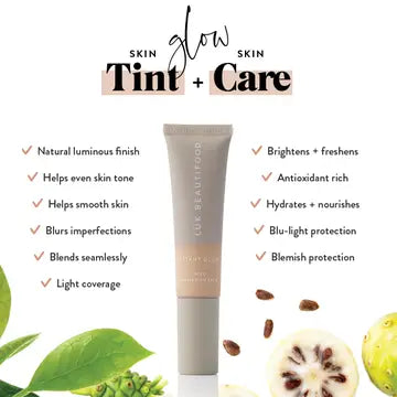 Luk Beautifood Instant Glow Tinted Complexion Balm 30ml