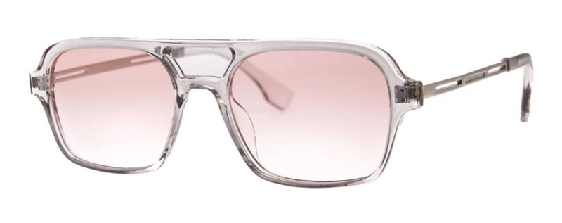 Overland - Sunglasses Grey Pink