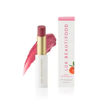 Luk Beautifood Lip Nourish Lipstick