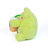 Cuddle Barn, Inc. Coffee Sippin' Wawa (Coffee-Scented Plush)