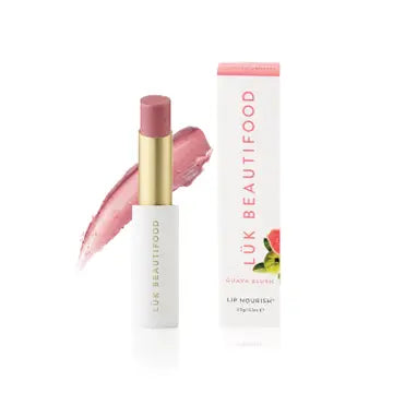 Luk Beautifood Lip Nourish Lipstick