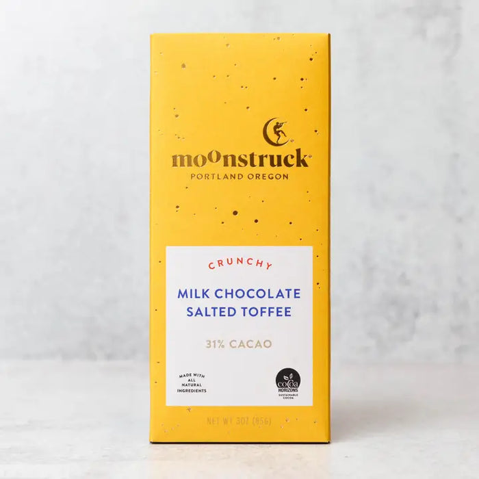 Moonstruck Chocolate Co Artisan Chocolate Bars