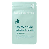 The Good Patch Un-Wrinkle Microdart Patches