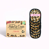 MakeUp Eraser Leopard 7-Day Gift Set