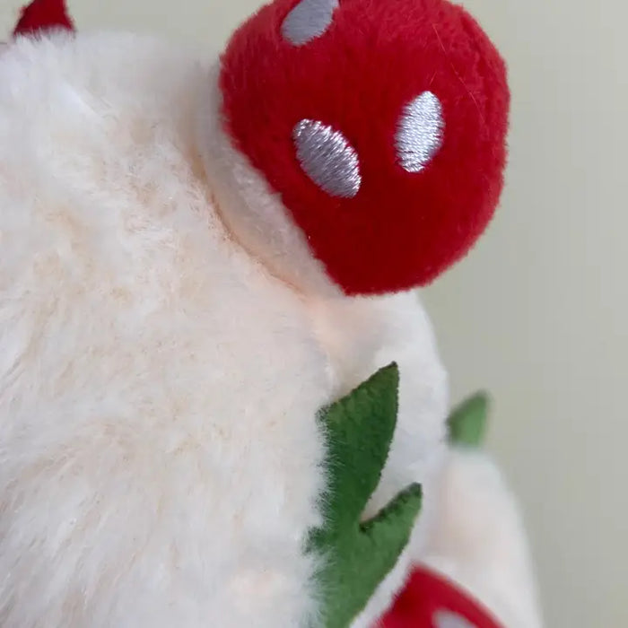 Alpacasews Baby Mushroom Dragon Plushie