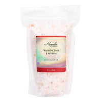 Kuumba Made Frankincense and Myrrh Bath Salt