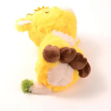 Alpacasews Sunflower Cow Plushie