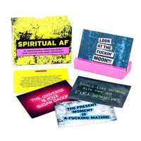 Knock Knock - Spiritual AF Card Deck