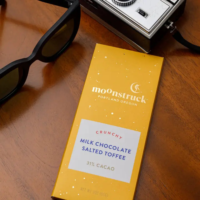 Moonstruck Chocolate Co Artisan Chocolate Bars