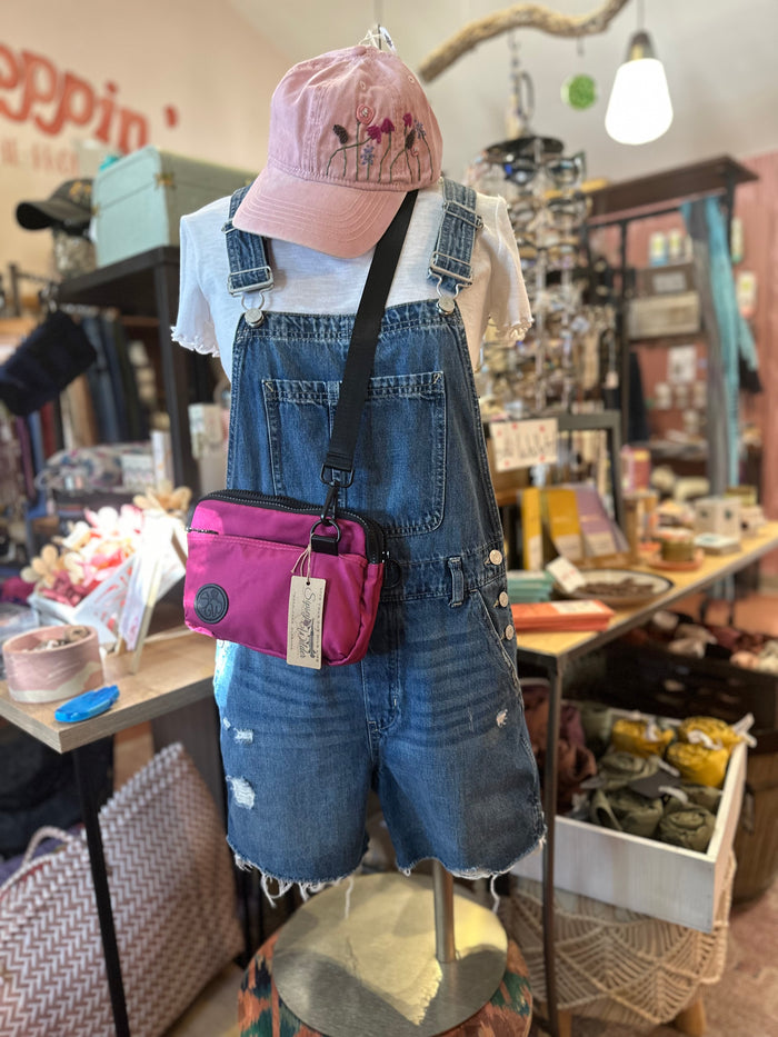 Gap Denim Cut Overalls