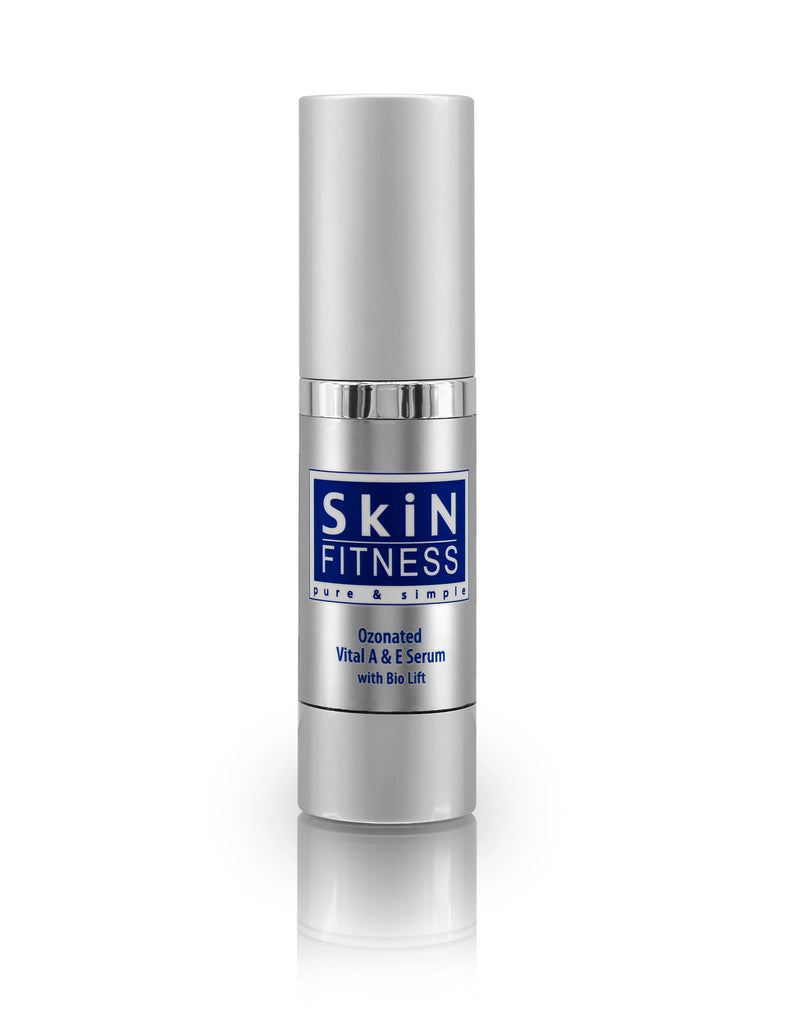 Skin Fitness Ozonated Vital A&E Serum with Bio Lift