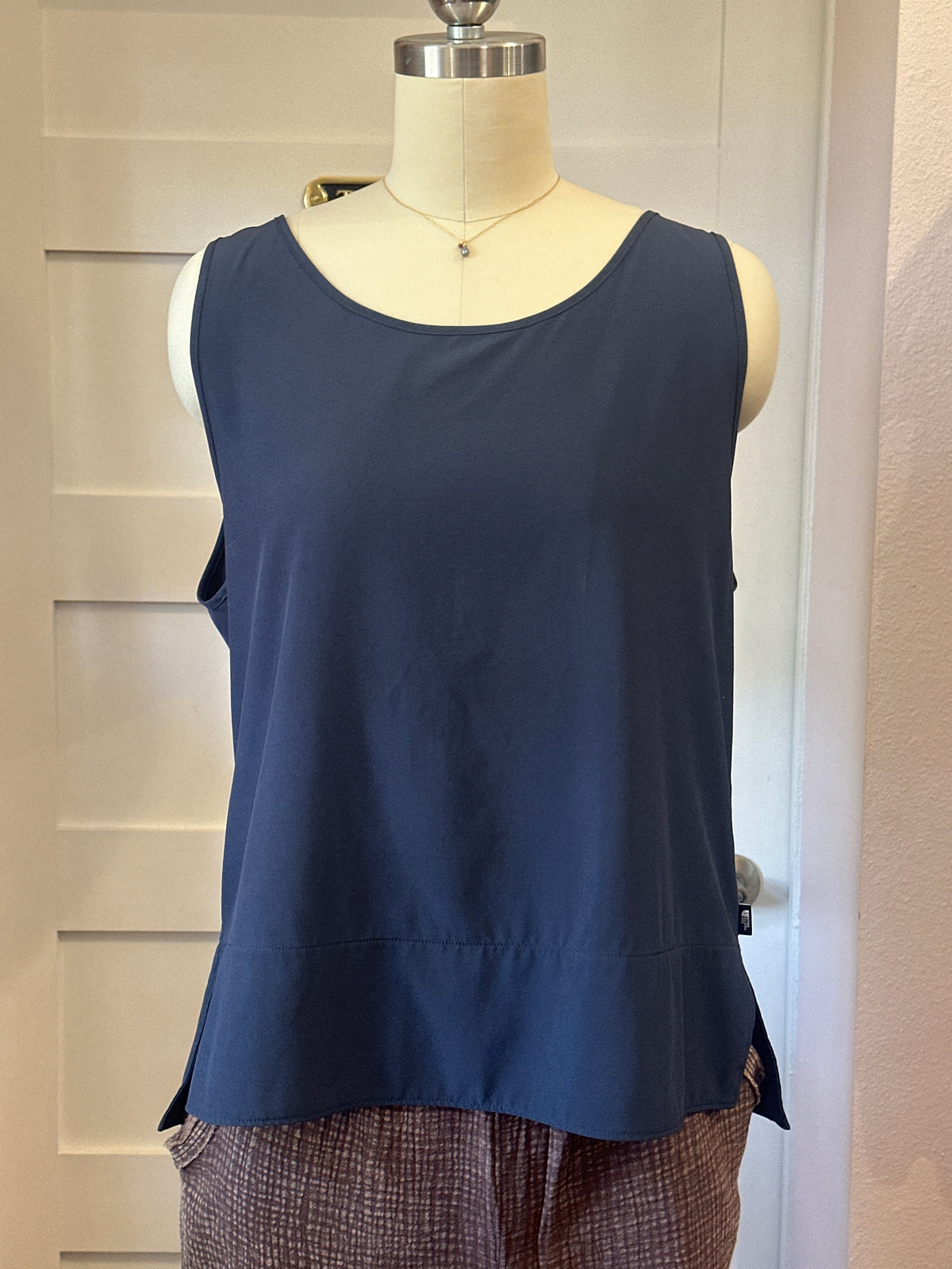 The North Face Rayon Spandex Top