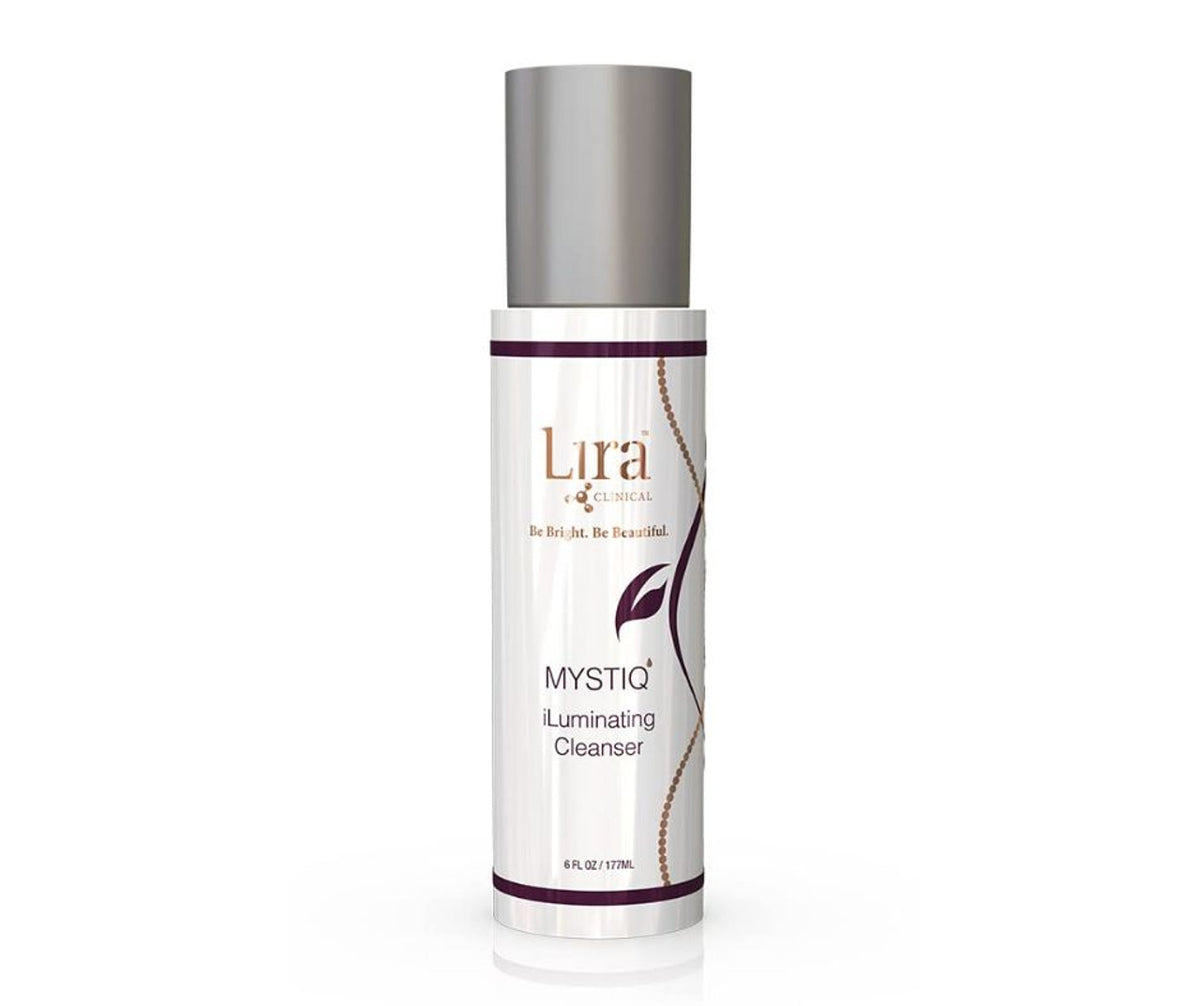 Lira Clinical MYSTIQ iLuminating Cleanser