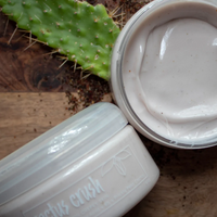 Earth Based Body Cream Cactus Crush 8oz