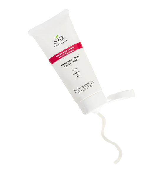 Sia Botanics Luminous Glow Gelee Mask