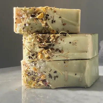 White Sage + Lavender Bar