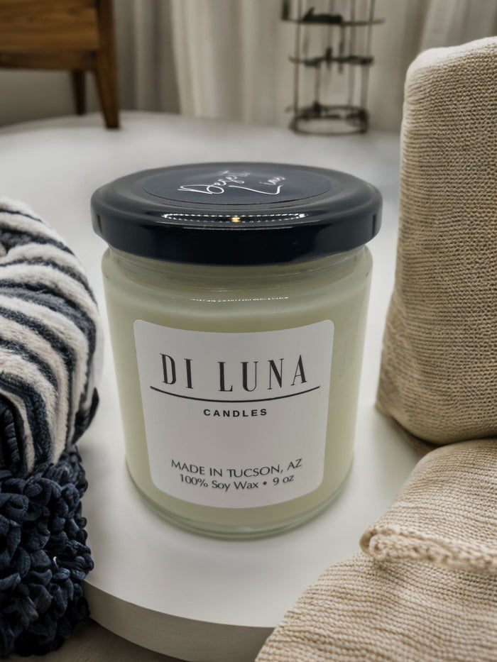 Di Luna 9oz Candles