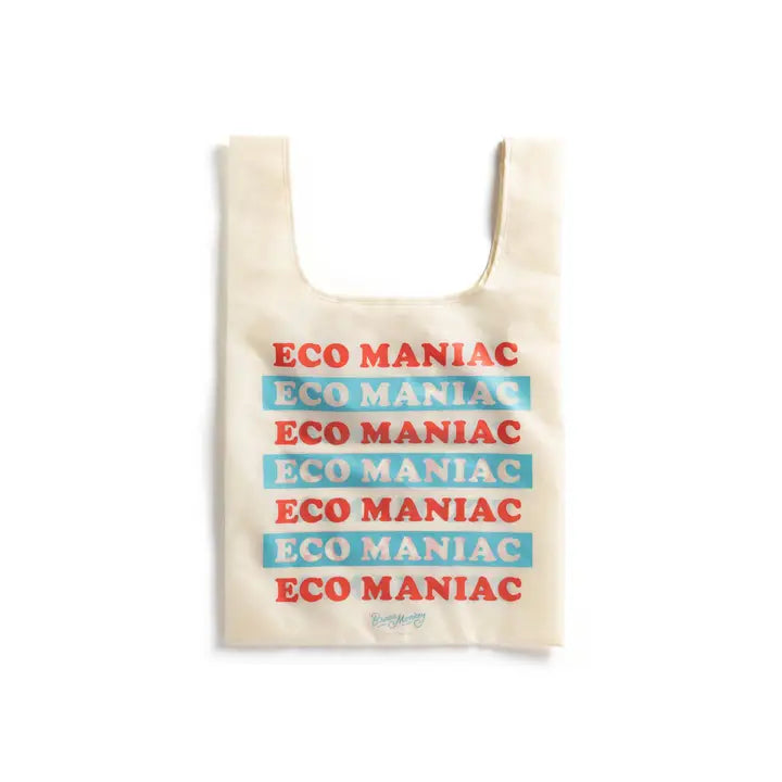 Chronicle Books Eco Maniac Reusable Tote