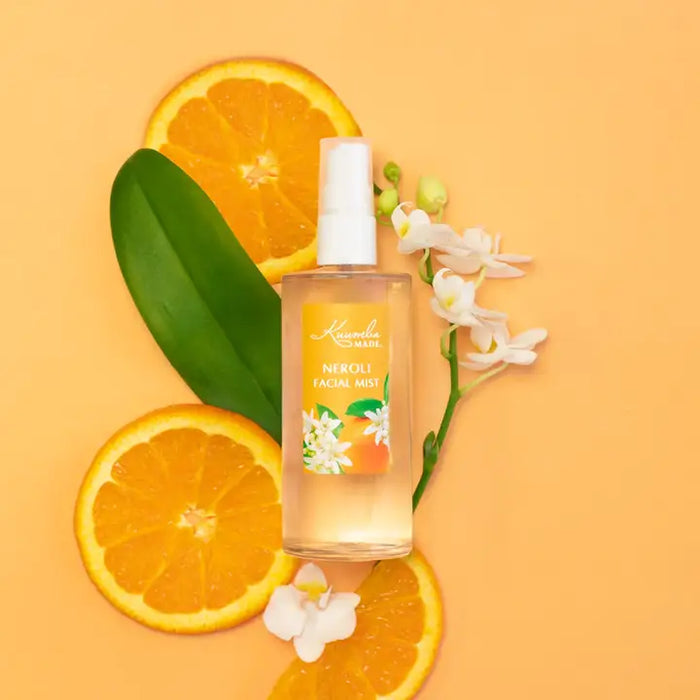 Kuumba Made Neroli Facial Mist 100mL