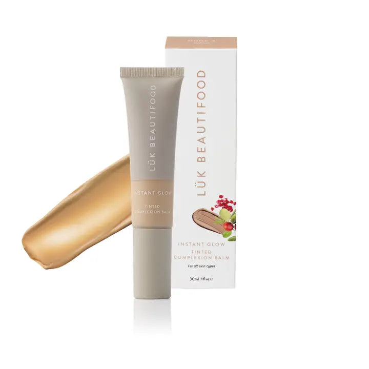 Luk Beautifood Instant Glow Tinted Complexion Balm 30ml