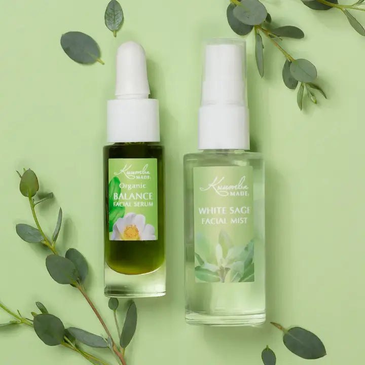 Kuumba Made White Sage Facial Mist 30mL