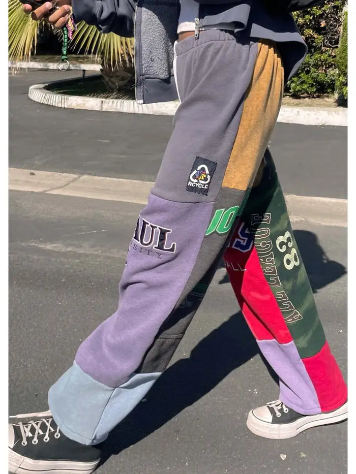 American Recycled Clothing Sweatshirt Pants