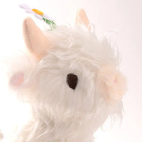 Alpacasews Daisy Highland Cow Plushie