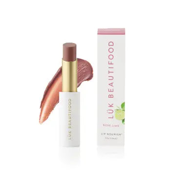 Luk Beautifood Lip Nourish Lipstick