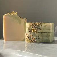 White Sage + Lavender Bar