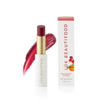 Luk Beautifood Lip Nourish Lipstick