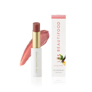 Luk Beautifood Lip Nourish Lipstick