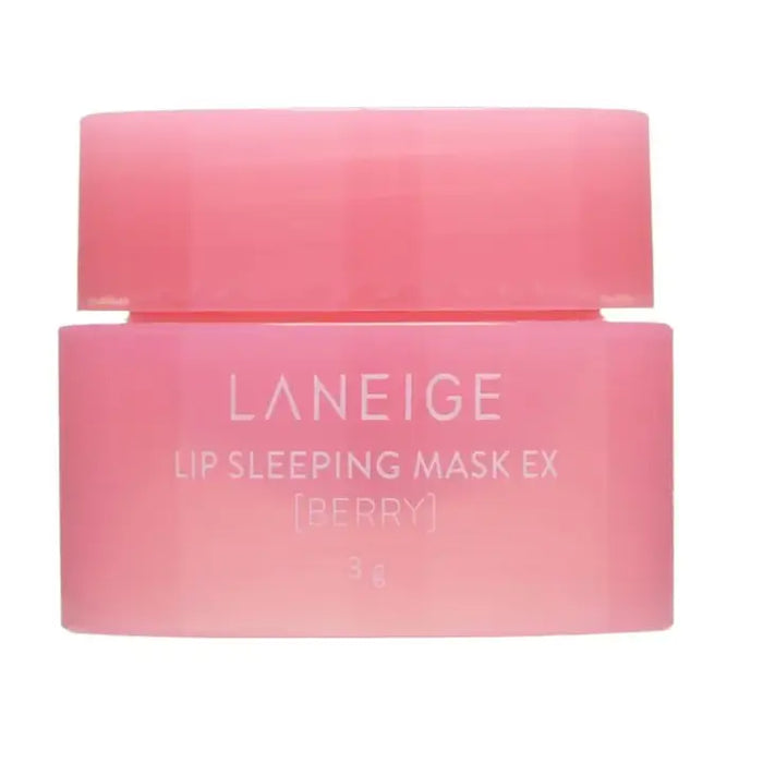 Laneige Mini Berry Lip Sleeping Mask Treatment Balm Care